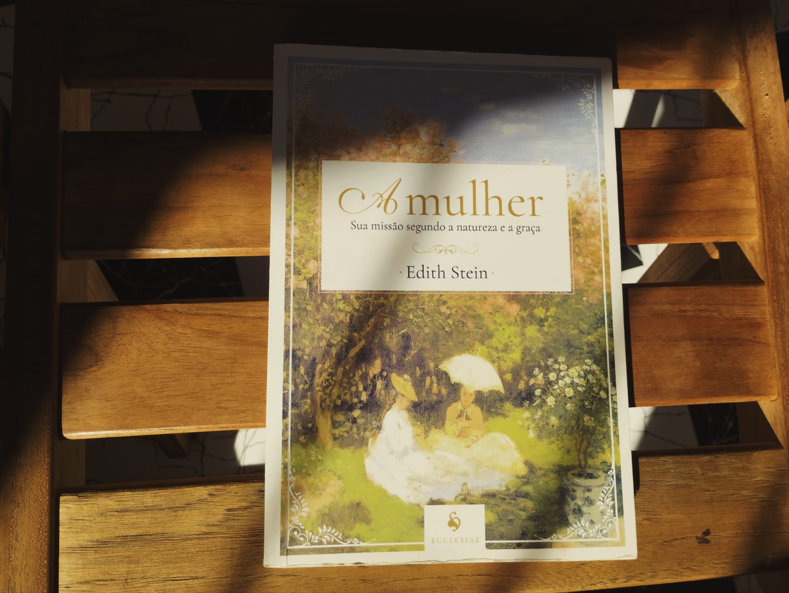 A Educação da Mulher